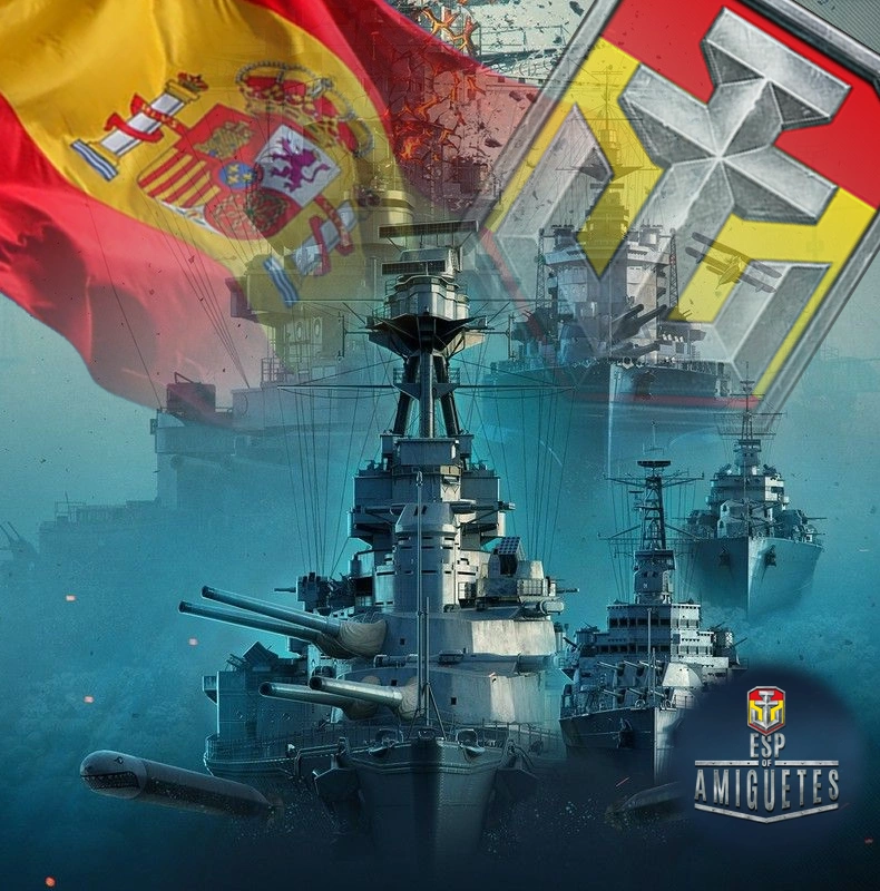 CLAN [ESP_A] Amiguetes